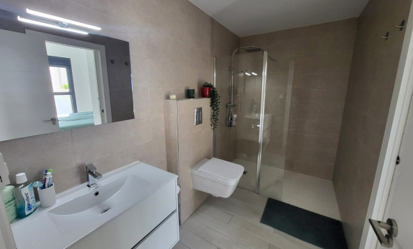 Herverkoop - 2. Town house / tussenwoning - Daya Vieja - Costa Blanca Zuid