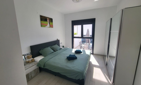 Herverkoop - 2. Town house / tussenwoning - Daya Vieja - Costa Blanca Zuid