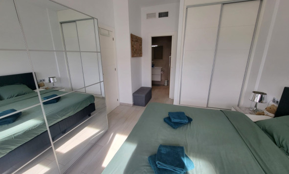 Herverkoop - 2. Town house / tussenwoning - Daya Vieja - Costa Blanca Zuid