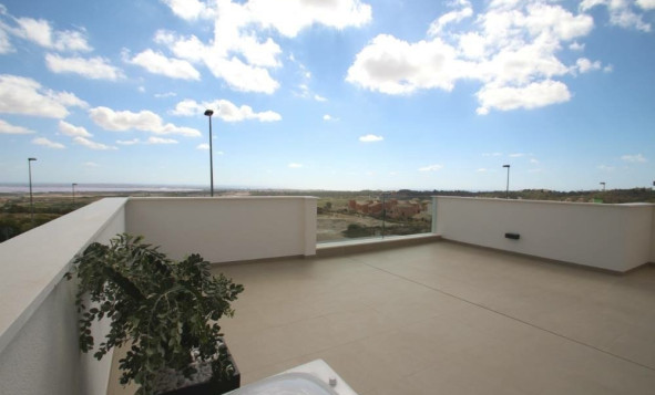 Nieuwbouw Woningen - Villa - San Miguel de Salinas - Orihuela Costa