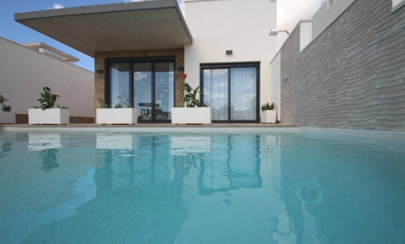 Nieuwbouw Woningen - Villa - San Miguel de Salinas - Orihuela Costa