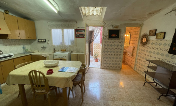 Herverkoop - 1. Appartement / flat - Benijófar - Costa Blanca Zuid