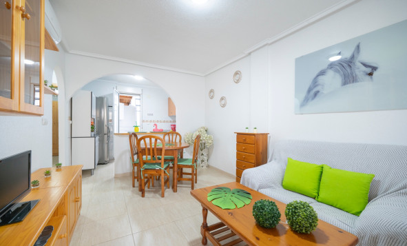 Reventa - 2. Chalet adosado - Ciudad Quesada - Costa Blanca Sur