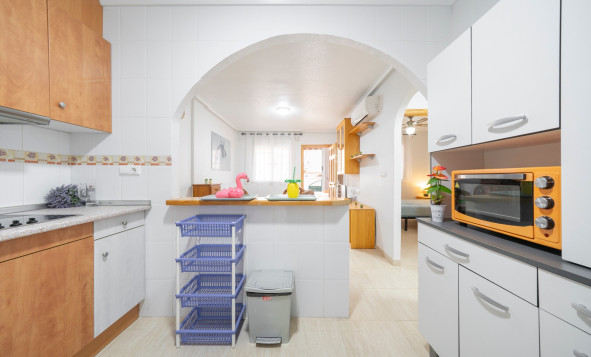 Reventa - 2. Chalet adosado - Ciudad Quesada - Costa Blanca Sur