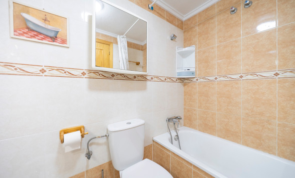 Reventa - 2. Chalet adosado - Ciudad Quesada - Costa Blanca Sur