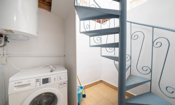 Reventa - 2. Chalet adosado - Ciudad Quesada - Costa Blanca Sur