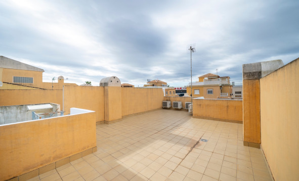 Reventa - 2. Chalet adosado - Ciudad Quesada - Costa Blanca Sur