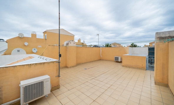 Reventa - 2. Chalet adosado - Ciudad Quesada - Costa Blanca Sur