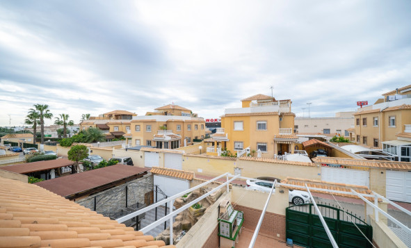 Reventa - 2. Chalet adosado - Ciudad Quesada - Costa Blanca Sur