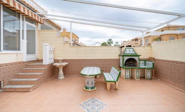 Reventa - 2. Chalet adosado - Ciudad Quesada - Costa Blanca Sur