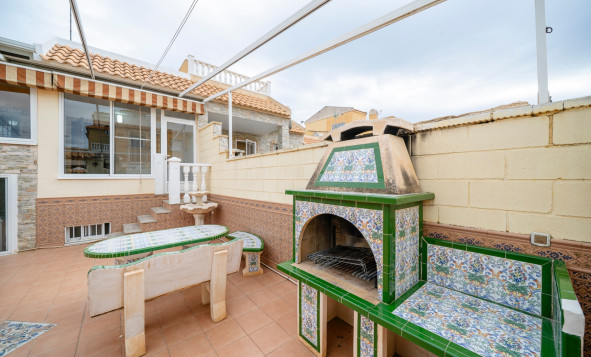 Reventa - 2. Chalet adosado - Ciudad Quesada - Costa Blanca Sur