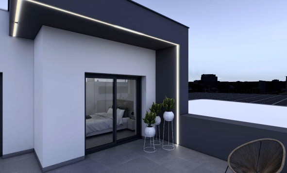 Nieuwbouw woningen - 3. Vrijstaande villa - Benijófar - Costa Blanca Zuid