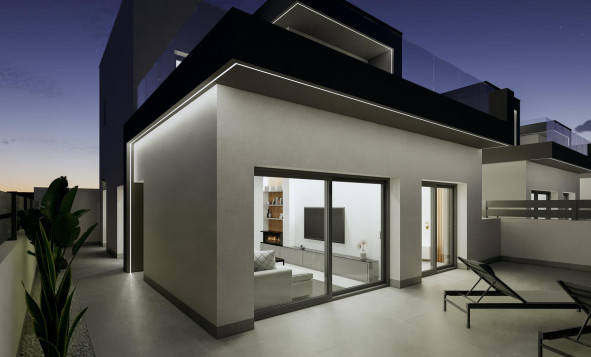 Nieuwbouw woningen - 3. Vrijstaande villa - Benijófar - Costa Blanca Zuid