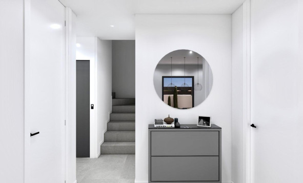 Nieuwbouw woningen - 3. Vrijstaande villa - Benijófar - Costa Blanca Zuid