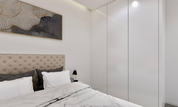 Nieuwbouw woningen - 3. Vrijstaande villa - Benijófar - Costa Blanca Zuid