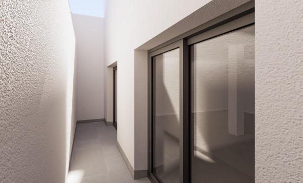 Nieuwbouw woningen - 3. Vrijstaande villa - Benijófar - Costa Blanca Zuid