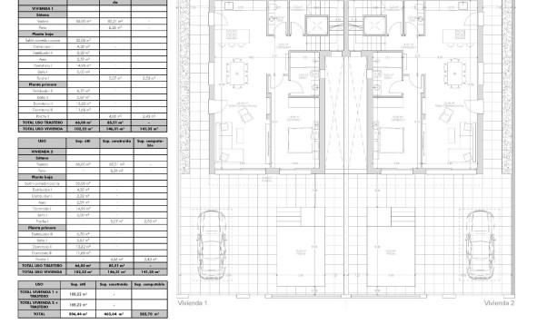 Nieuwbouw woningen - 3. Vrijstaande villa - Benijófar - Costa Blanca Zuid