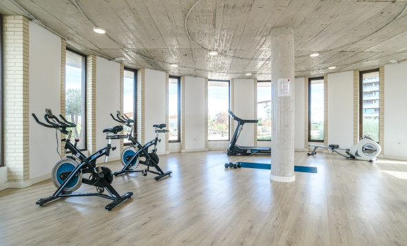 Herverkoop - 1. Appartement / flat - Cartagena - Costa Calida