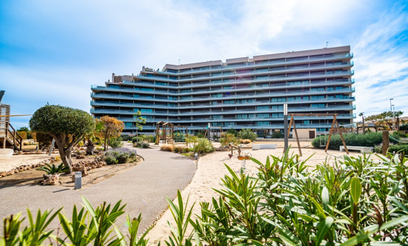 Herverkoop - 1. Appartement / flat - Cartagena - Costa Calida