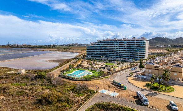 Herverkoop - 1. Appartement / flat - Cartagena - Costa Calida