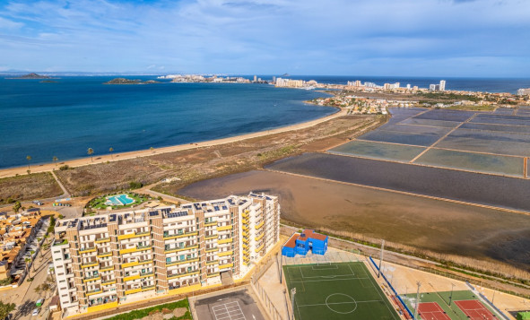 Herverkoop - 1. Appartement / flat - Cartagena - Costa Calida