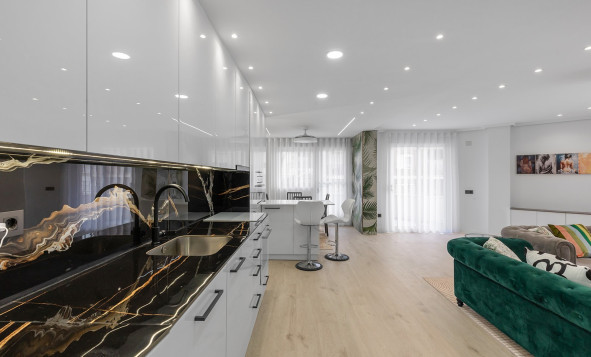 Reventa - 1. Apartamento / piso - Los Montesinos - Costa Blanca Sur