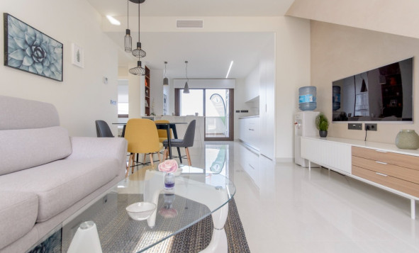 Nieuwbouw Woningen - Bungalow - Torrevieja - Orihuela Costa