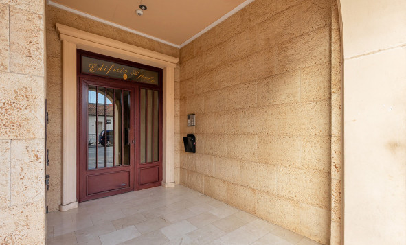 Reventa - 1. Apartamento / piso - Los Montesinos - Costa Blanca Sur