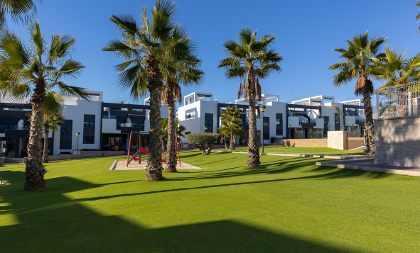 Herverkoop - 1. Appartement / flat - Punta Prima - Costa Blanca Zuid