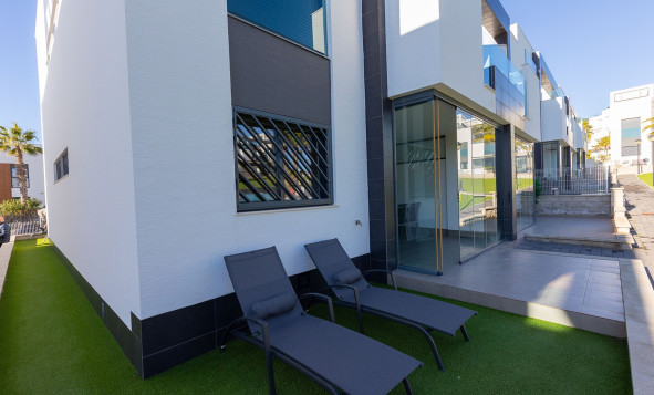 Herverkoop - 1. Appartement / flat - Punta Prima - Costa Blanca Zuid