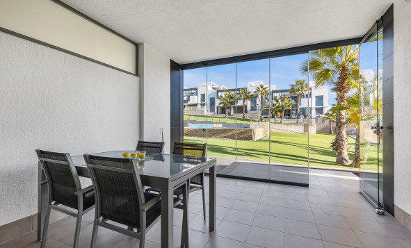 Herverkoop - 1. Appartement / flat - Punta Prima - Costa Blanca Zuid