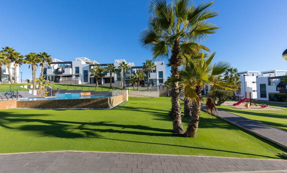 Herverkoop - 1. Appartement / flat - Punta Prima - Costa Blanca Zuid