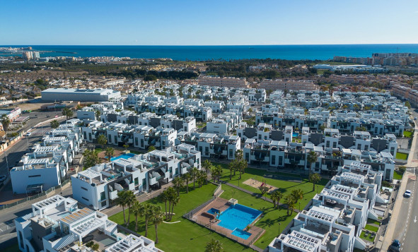 Herverkoop - 1. Appartement / flat - Punta Prima - Costa Blanca Zuid