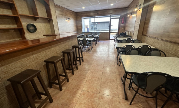 Reventa - Propiedades comerciales - Torrevieja - Costa Blanca Sur