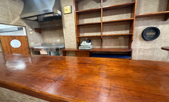 Reventa - Propiedades comerciales - Torrevieja - Costa Blanca Sur