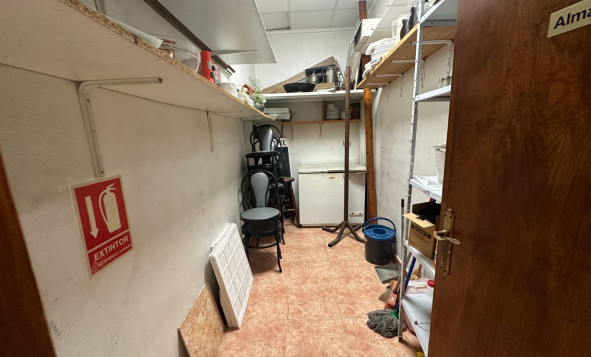 Reventa - Propiedades comerciales - Torrevieja - Costa Blanca Sur