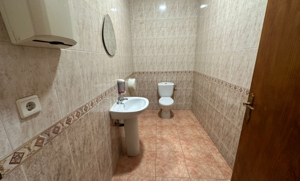 Reventa - Propiedades comerciales - Torrevieja - Costa Blanca Sur