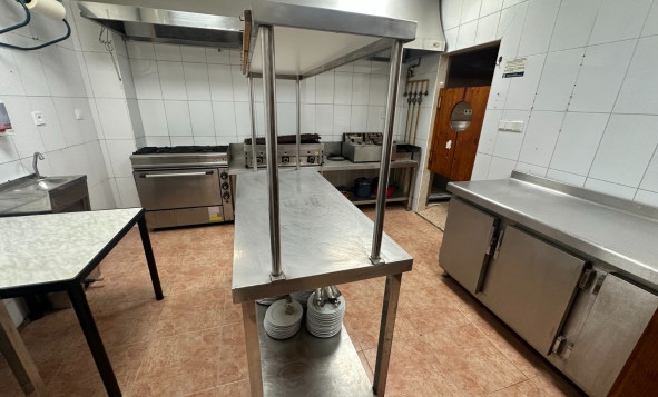 Reventa - Propiedades comerciales - Torrevieja - Costa Blanca Sur