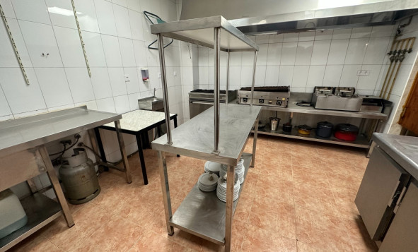 Reventa - Propiedades comerciales - Torrevieja - Costa Blanca Sur