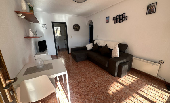 Herverkoop - 1. Appartement / flat - Orihuela - Costa Blanca Zuid