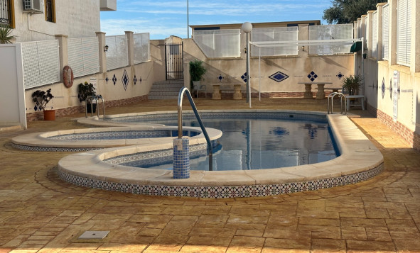 Herverkoop - 1. Appartement / flat - Orihuela - Costa Blanca Zuid