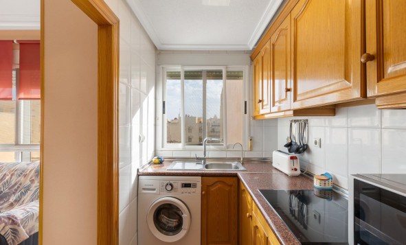 Herverkoop - 1. Appartement / flat - Torrevieja - Costa Blanca Zuid