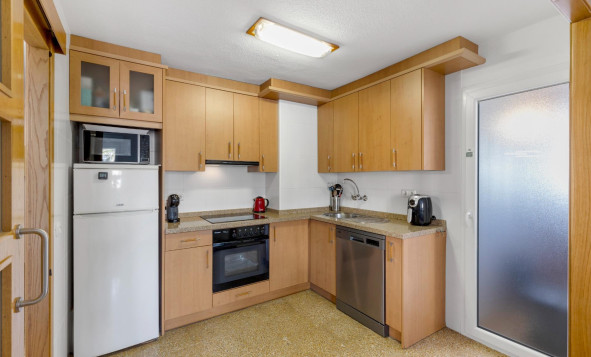 Herverkoop - 1. Appartement / flat - Torrevieja - Costa Blanca Zuid