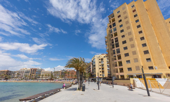 Herverkoop - 1. Appartement / flat - Torrevieja - Costa Blanca Zuid