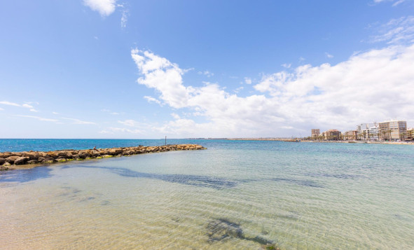 Herverkoop - 1. Appartement / flat - Torrevieja - Costa Blanca Zuid