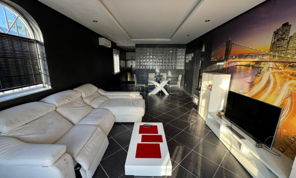 Herverkoop - 3. Vrijstaande villa - Torrevieja - Costa Blanca Zuid