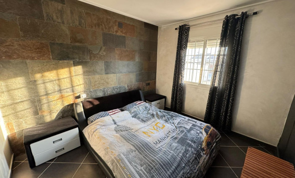 Herverkoop - 3. Vrijstaande villa - Torrevieja - Costa Blanca Zuid