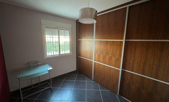 Herverkoop - 3. Vrijstaande villa - Torrevieja - Costa Blanca Zuid