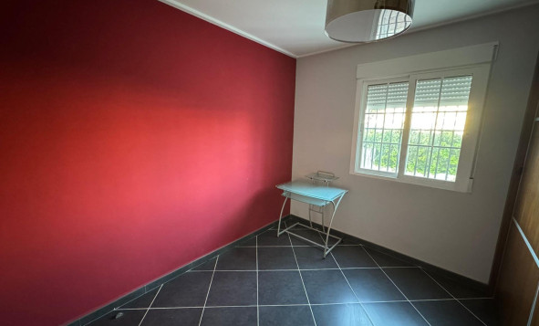 Herverkoop - 3. Vrijstaande villa - Torrevieja - Costa Blanca Zuid