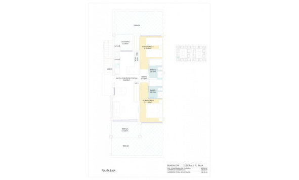 Nieuwbouw Woningen - Bungalow - Torrevieja - Orihuela Costa